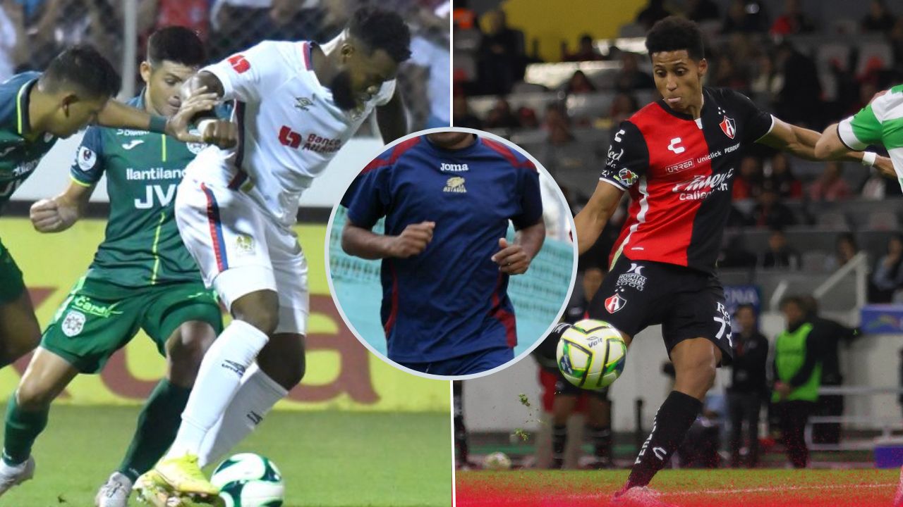 Exjugador del Motagua defiende al Olimpia previo a su partido contra en Atlas en Concacaf