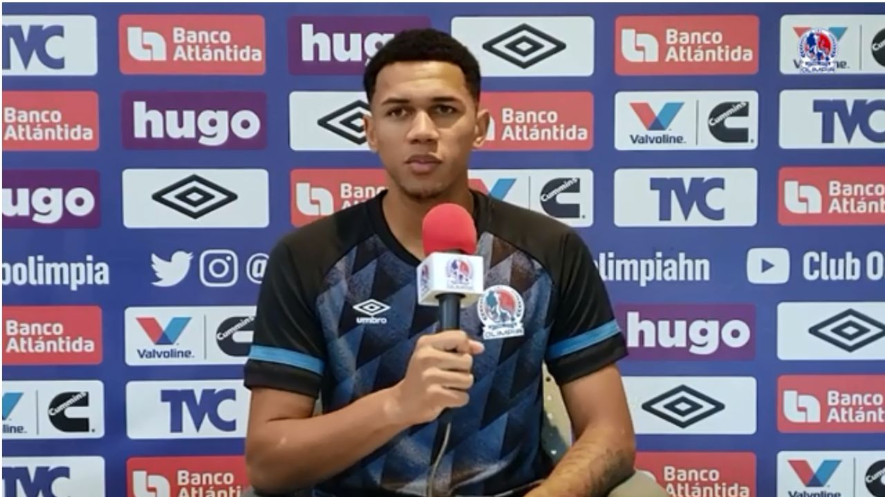 Jack Baptiste revela lo que representa el Olimpia cuando se juega en otros equipos