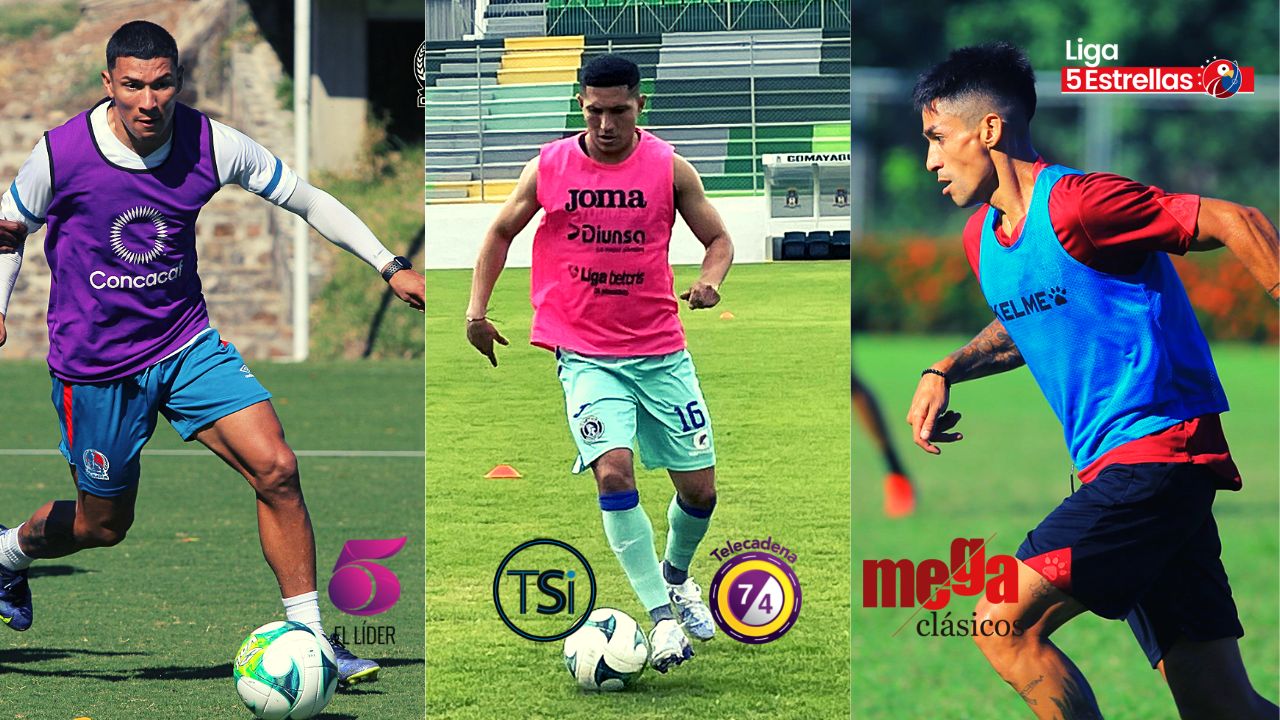 Canal y hora de transmisión de los partidos de la jornada 1 del Clausura 2022-23