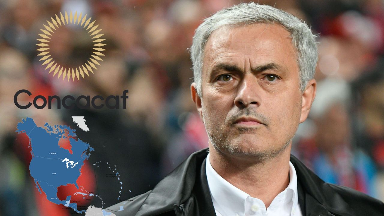 José Mourinho suena como candidato para dirigir una selección de Concacaf