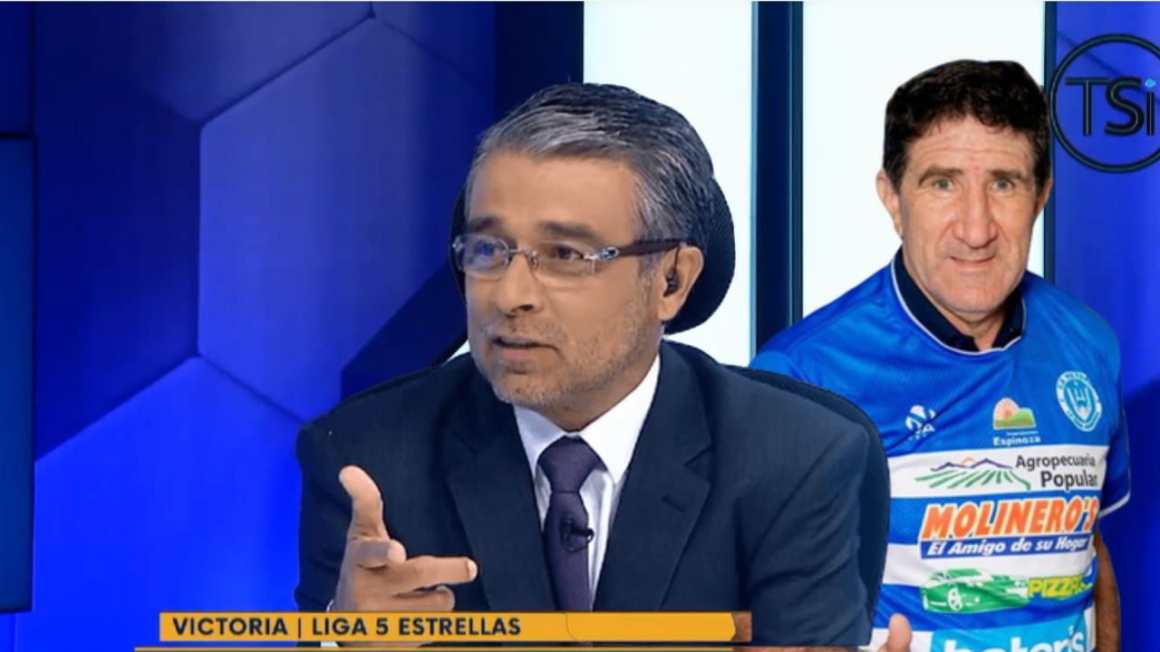 El reclamo de Juan Carlos Pineda a Héctor Vargas por no dar declaraciones