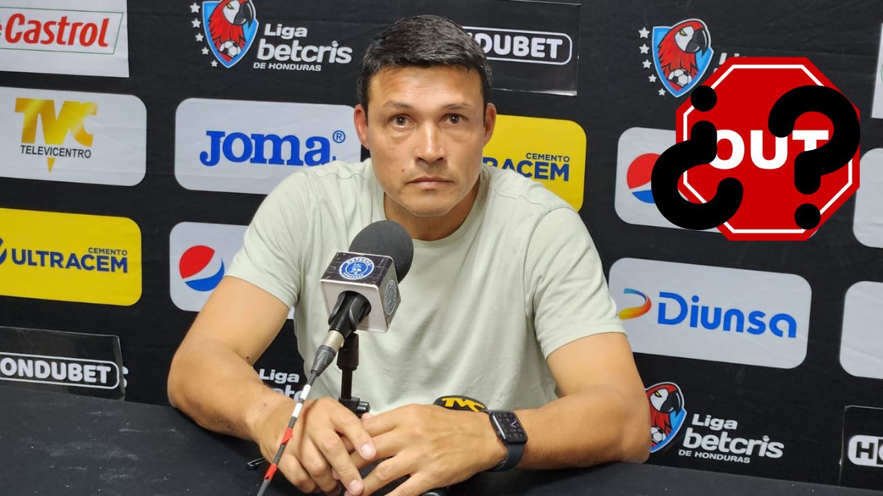 Leo Torres le envía mensaje a la afición del Motagua y confiesa si estaban sentenciados
