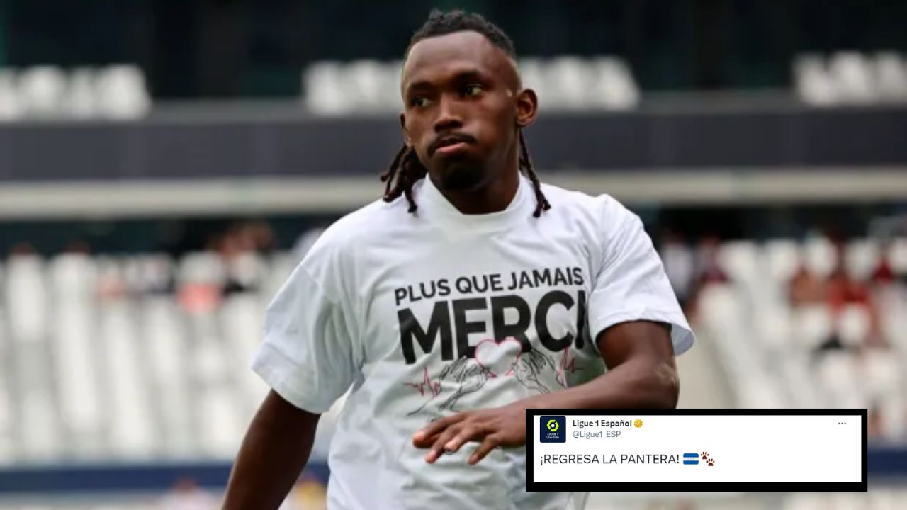 Liga de Francia encantada con regreso de Alberth Elis a la primera división