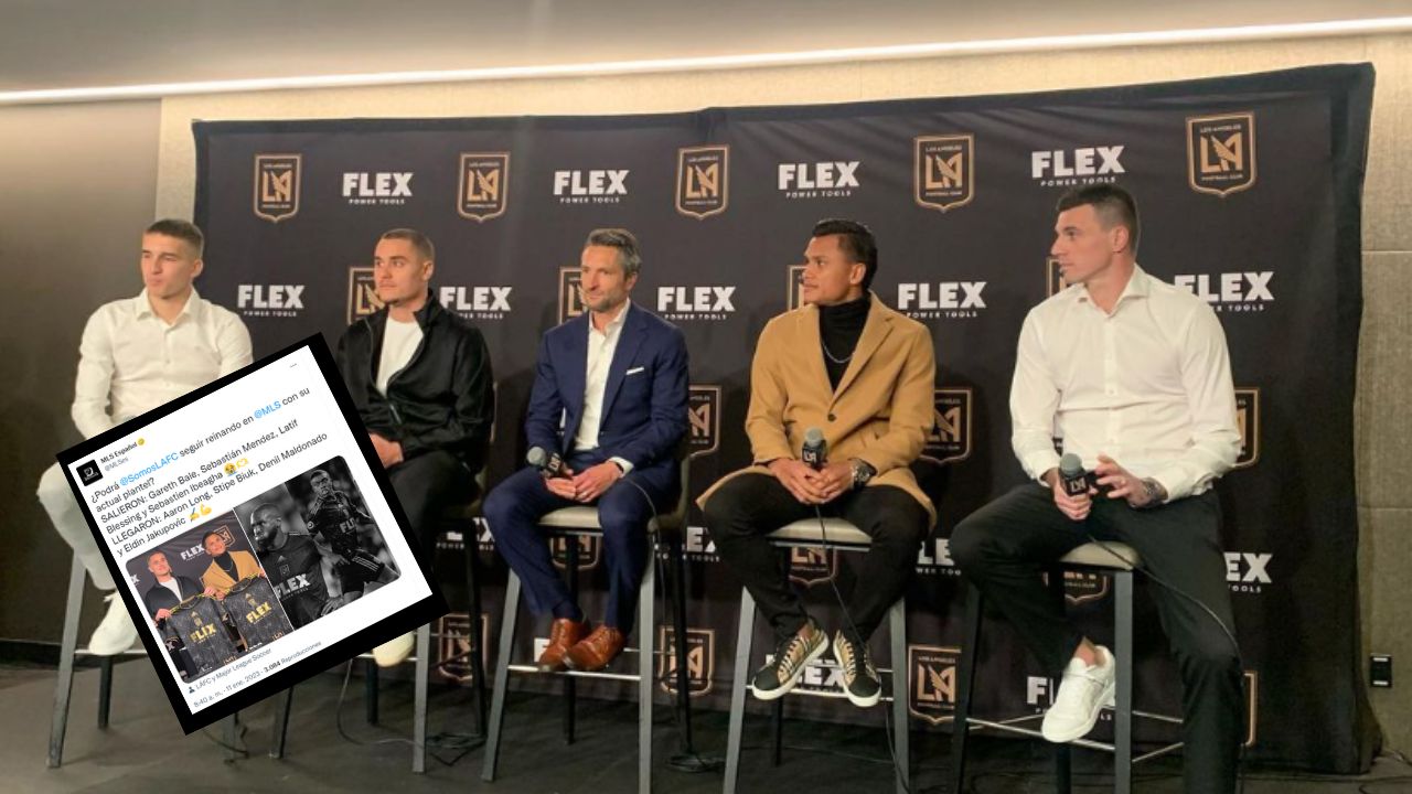 MLS lanza pregunta relacionada a llegada de Denil Maldonado a Los Ángeles FC