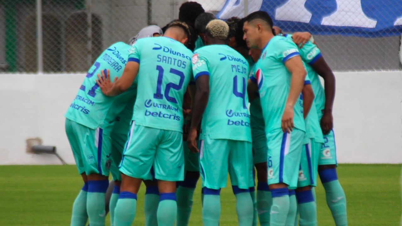 Nuevo fichaje de Motagua será confirmado en las próximas horas