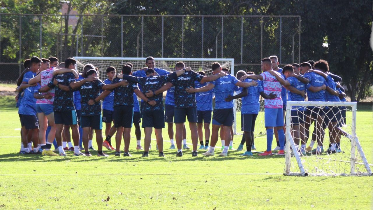 Motagua anuncia cuando llegará su nuevo fichaje extranjero a Honduras