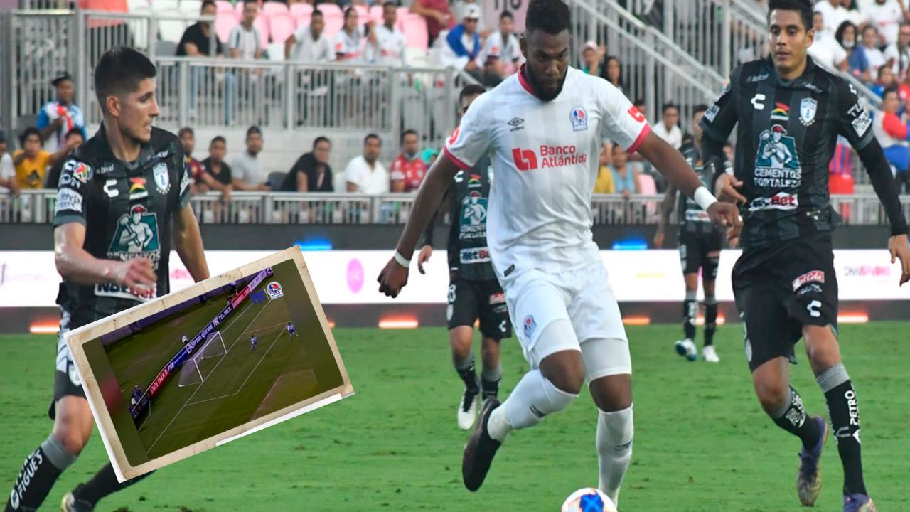Olimpia presume vídeo que enojará a equipo mexicano presente en la Concacaf Liga Campeones