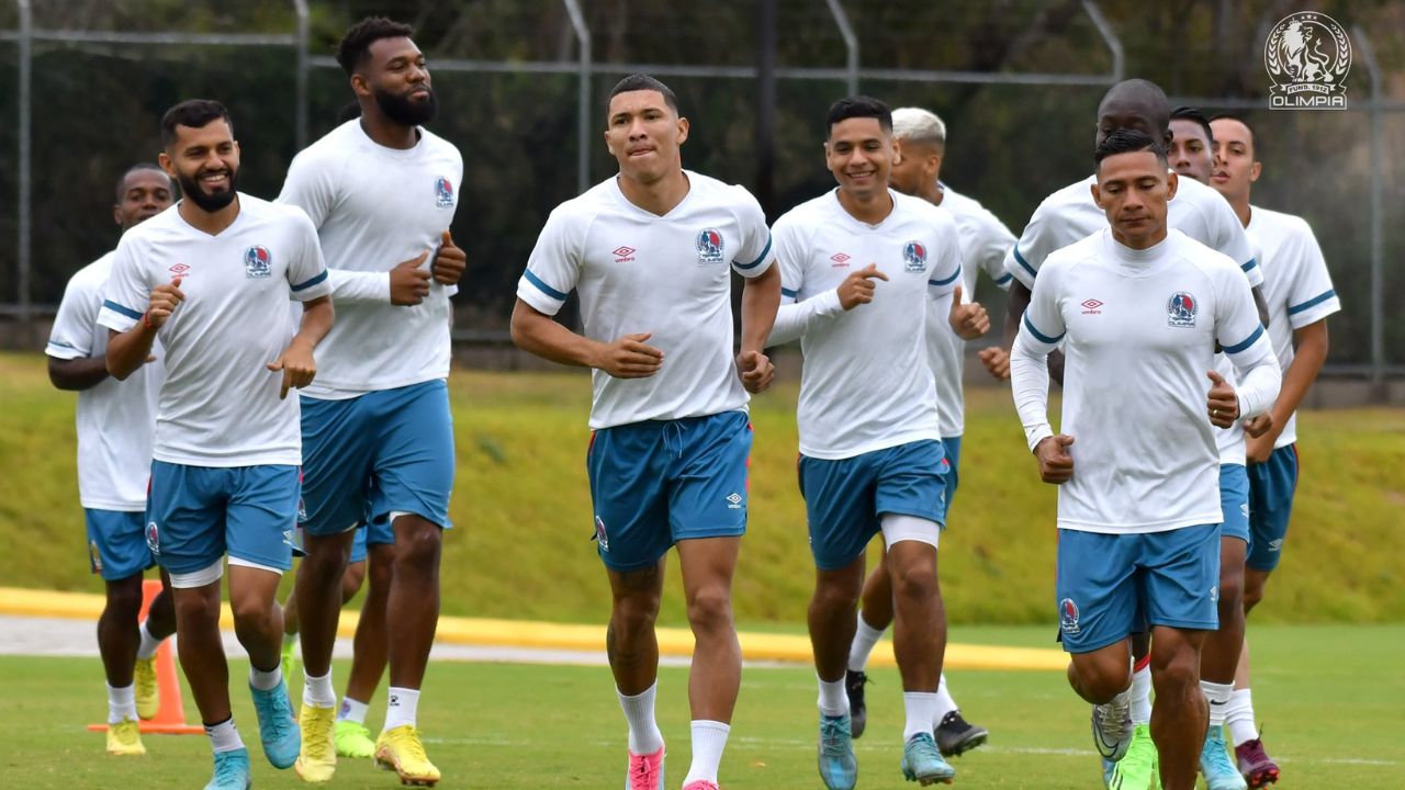 Olimpia pone a prueba al que podría ser su nueva alta en el torneo