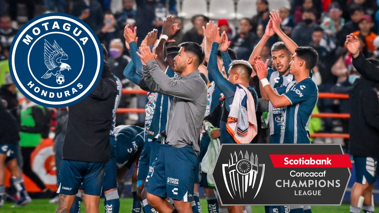 Pachuca brinda noticia que alegrará a Motagua para su partido en Concacaf