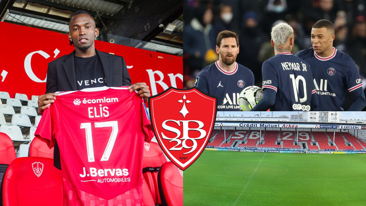 Alberth Elis al Brest; este es su nuevo estadio, fecha de posible debut y del enfrentamiento con PSG