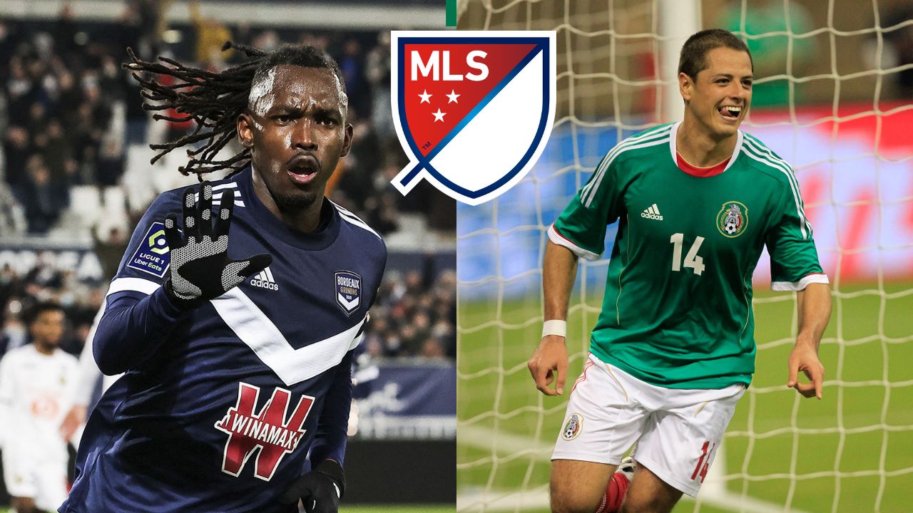 Equipo de la MLS estuvo cerca de juntar a Alberth Elis con Chicharito Hernández