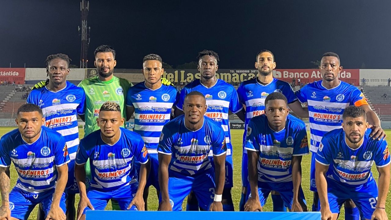 Victoria sacará a Motagua de La Ceiba para partido de la jornada 3 del Clausura
