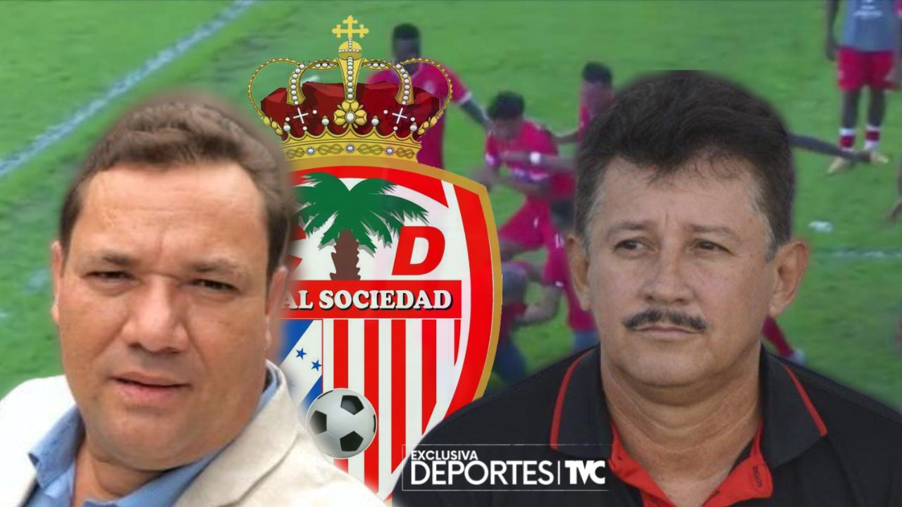 Presidente de Real Sociedad confirma el futuro de Mauro Reyes tras pelea en Tocoa