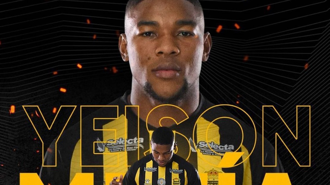 Yeison Mejía se despide de Real España y se confirma su futuro en el extranjero