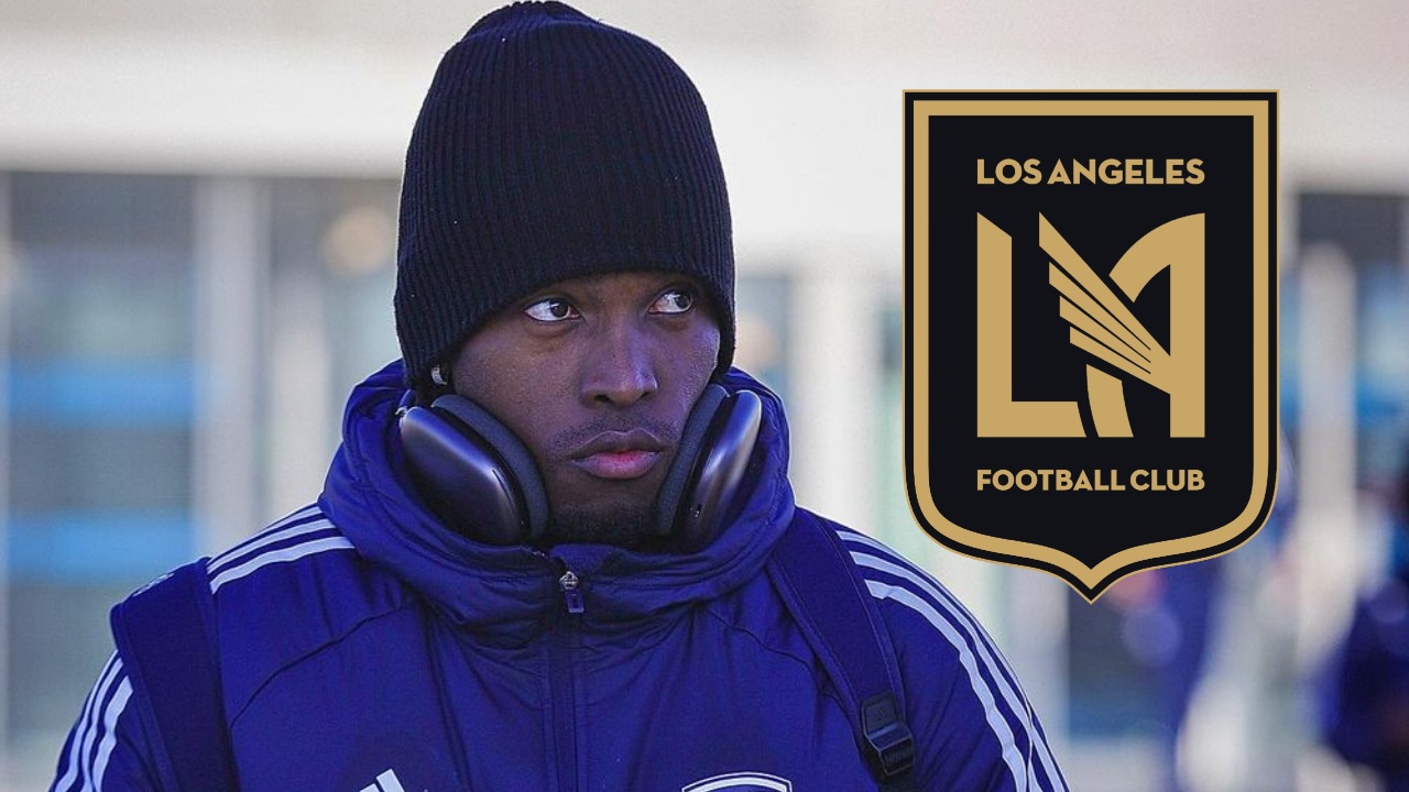Alberth Elis tiene nuevo equipo en la MLS y será compañero de Denil Maldonado en LAFC