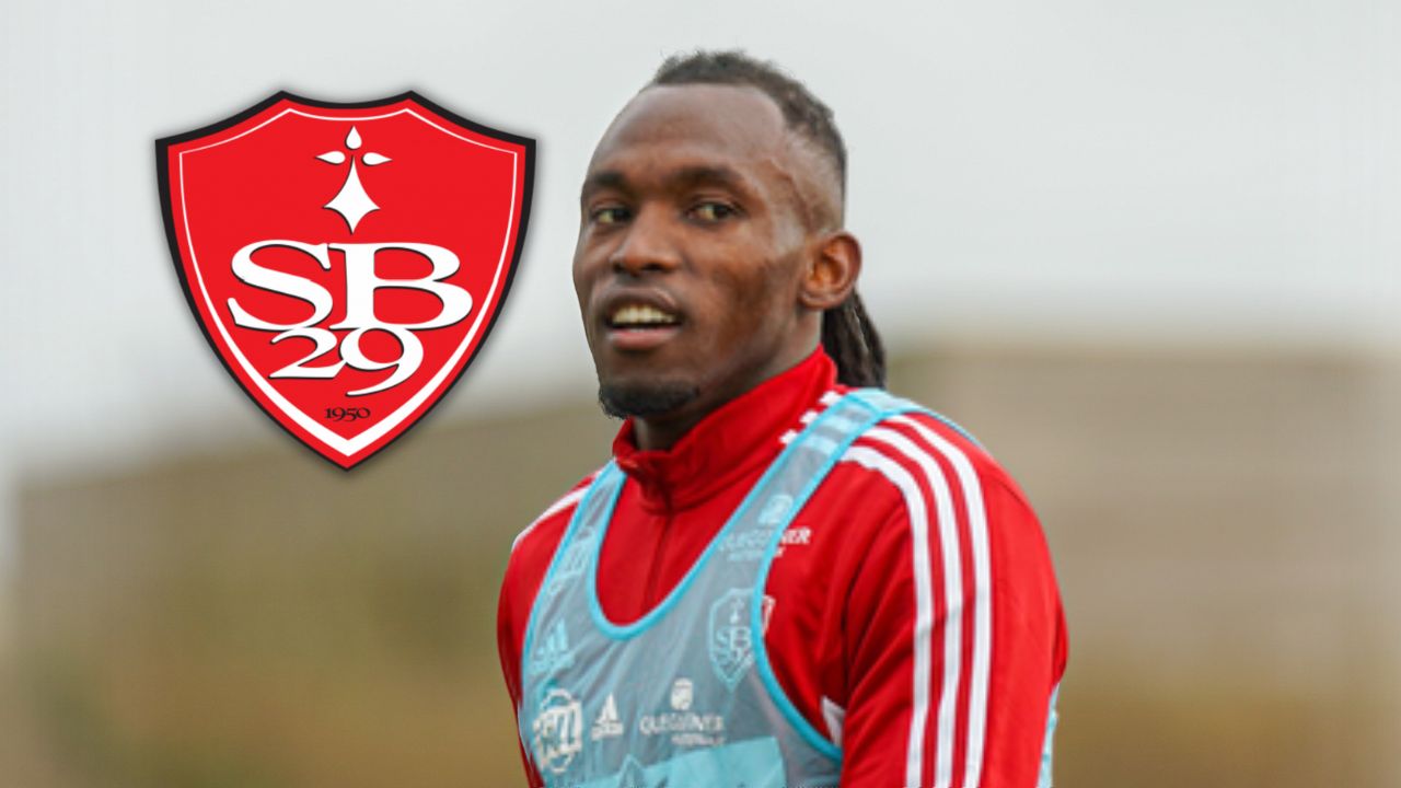 Alberth Elis recibe su primera gran noticia con el Brest de Francia