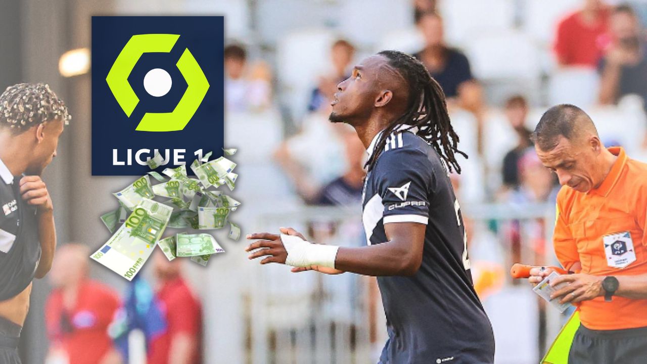 Alberth Elis saldrá de Girondins de Burdeos para fichar con club de primera división