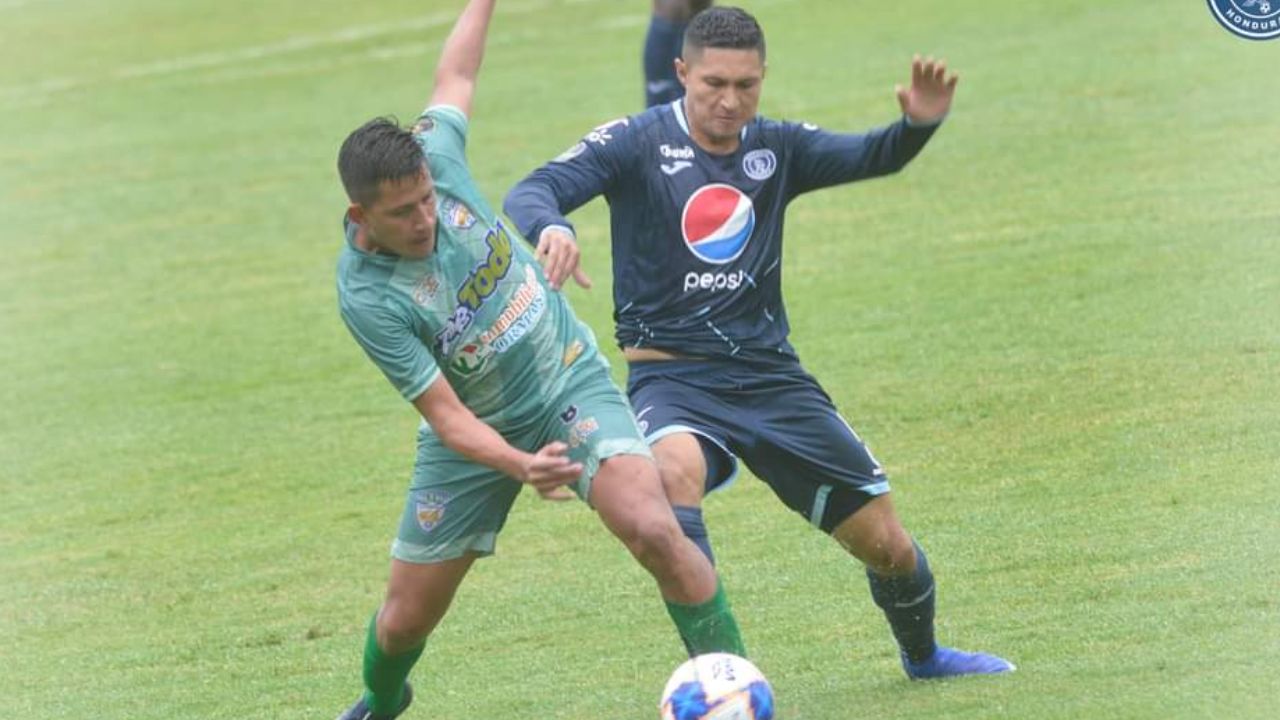 Exjugador de Real España podría sumarse a club histórico en este torneo Clausura 2023
