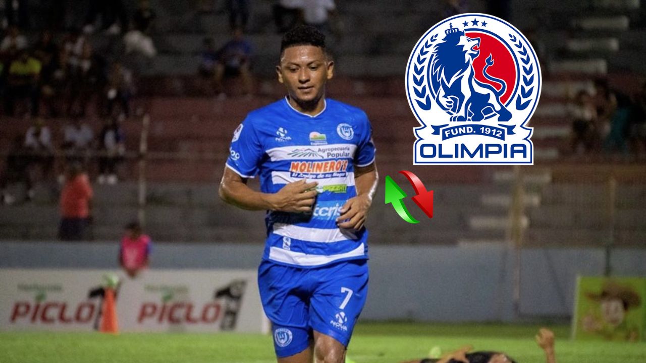 Lo último sobre el fichaje de Alexy Vega con el Olimpia ¿Por qué no se ha anunciado?
