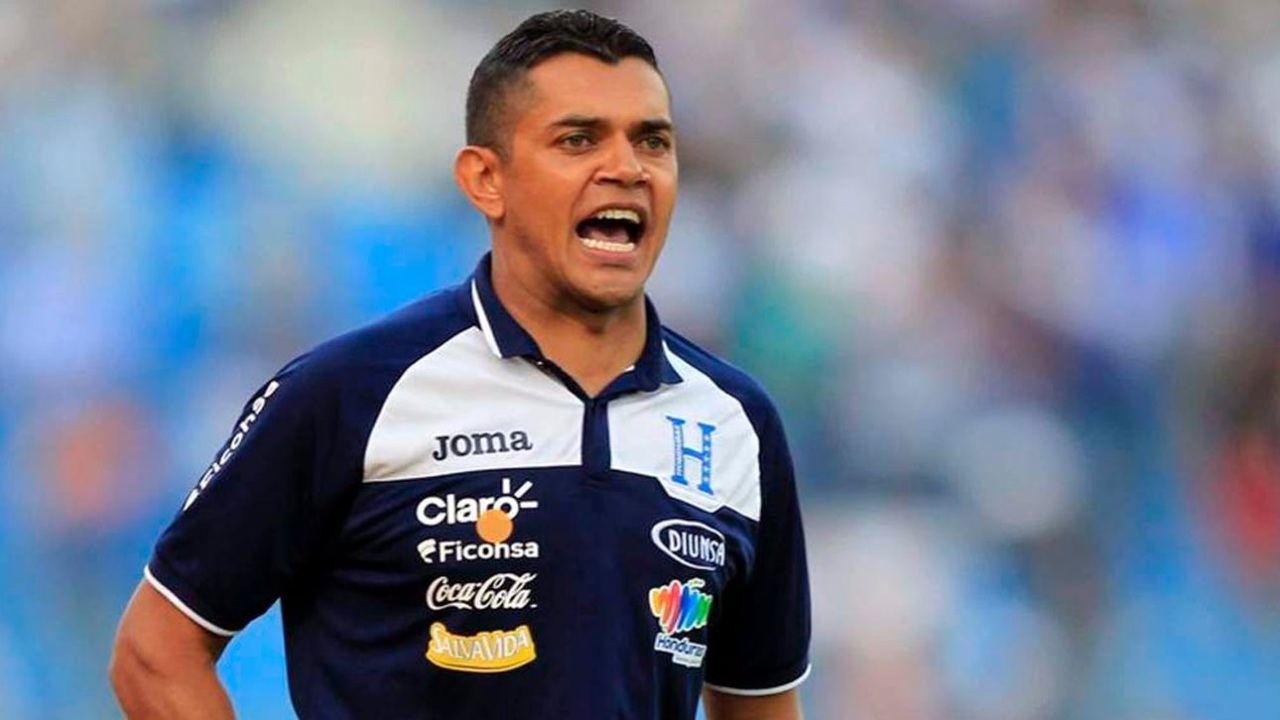 Amado Guevara revela con quien le gustaría hacer dupla como entrenador de un club o en la Selección de Honduras
