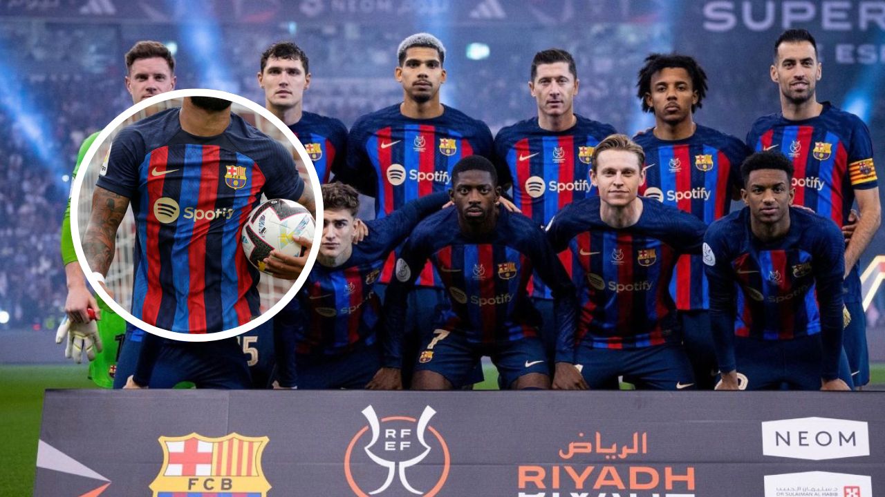 Jugador del Barcelona se ausenta de entrenamiento y será traspasado a otro club