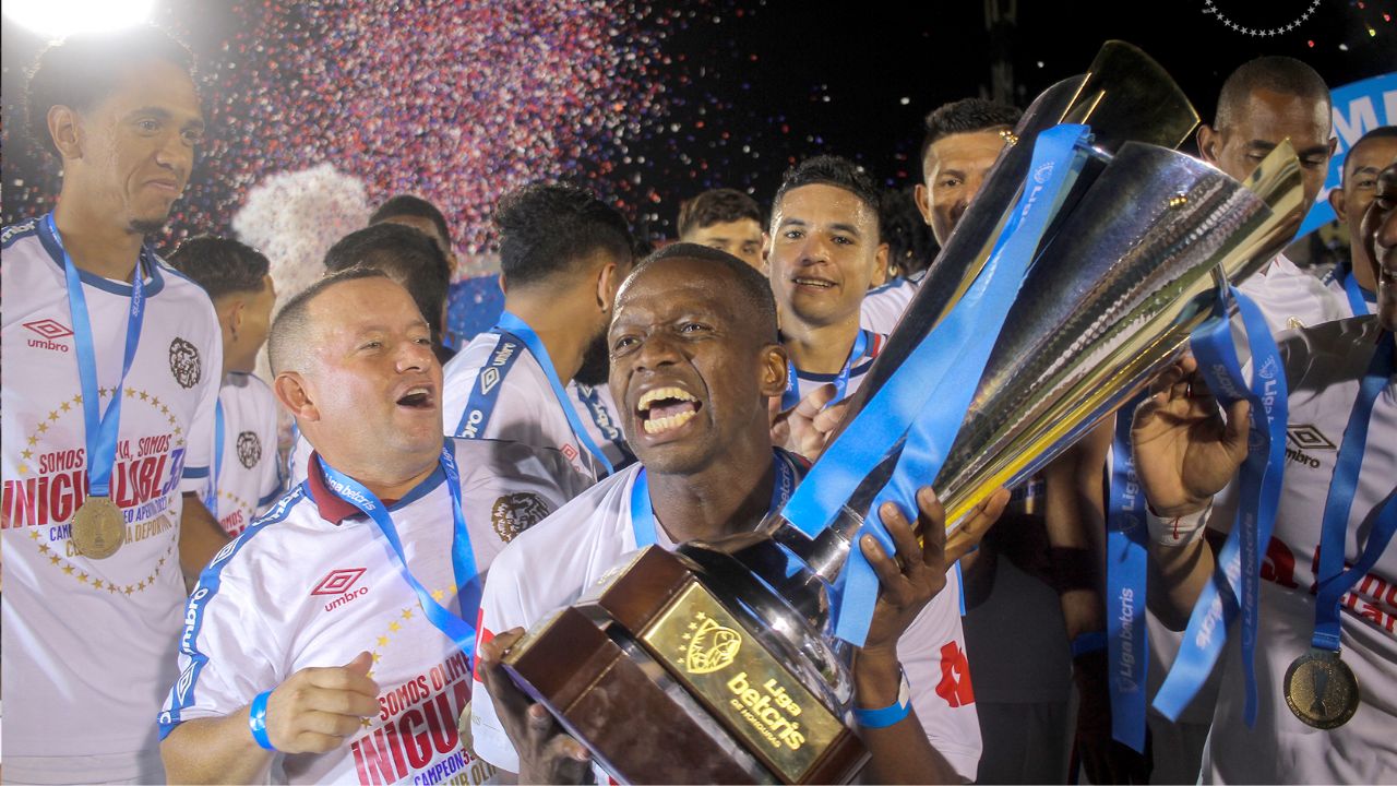 Olimpia toma determinación respecto a la continuidad de Boniek García en 2023