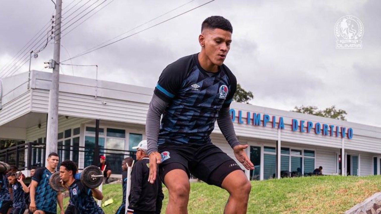Se conoce la razón de la ausencia de Brayan Moya con Olimpia en el inicio del Clausura