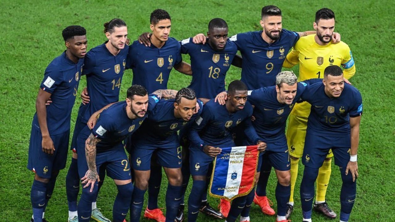 Campeón con Francia anuncia su retiro de la selección a menos de un mes de haber caído ante Argentina