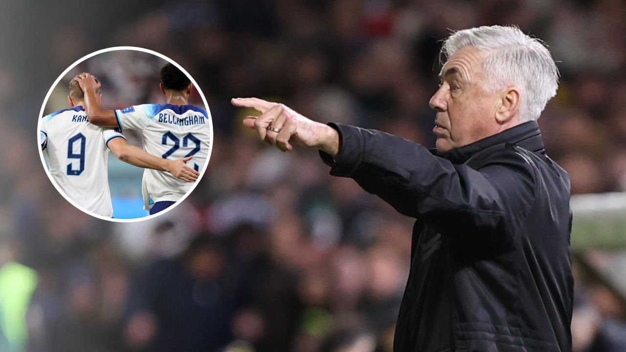 Carlo Ancelotti habla sobre el próximo fichaje del Real Madrid