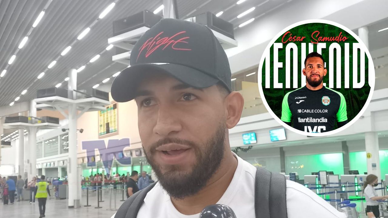 Exjugador de Olimpia recomendó fichaje de portero panameño a Marathón