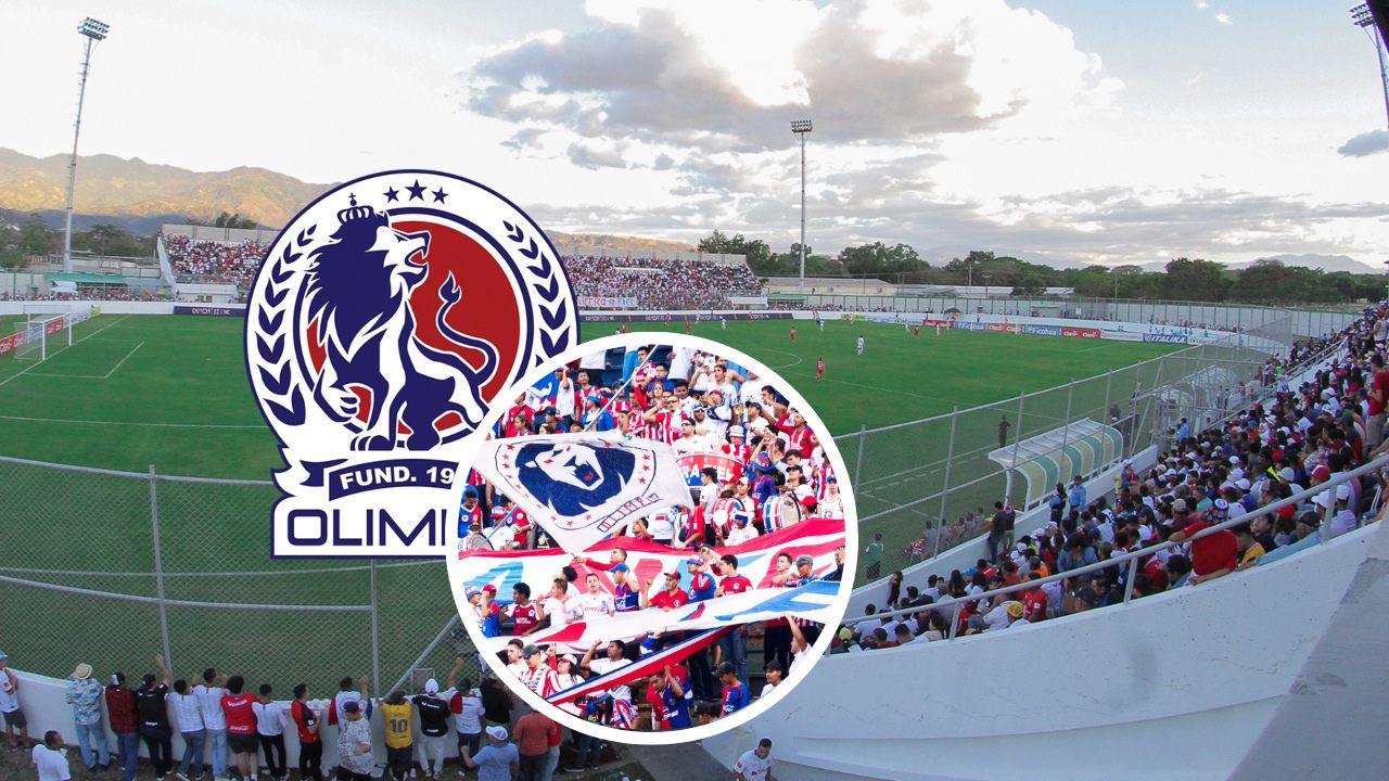 Olimpia confirma precios de boletería para el clásico ante Marathón en Comayagua