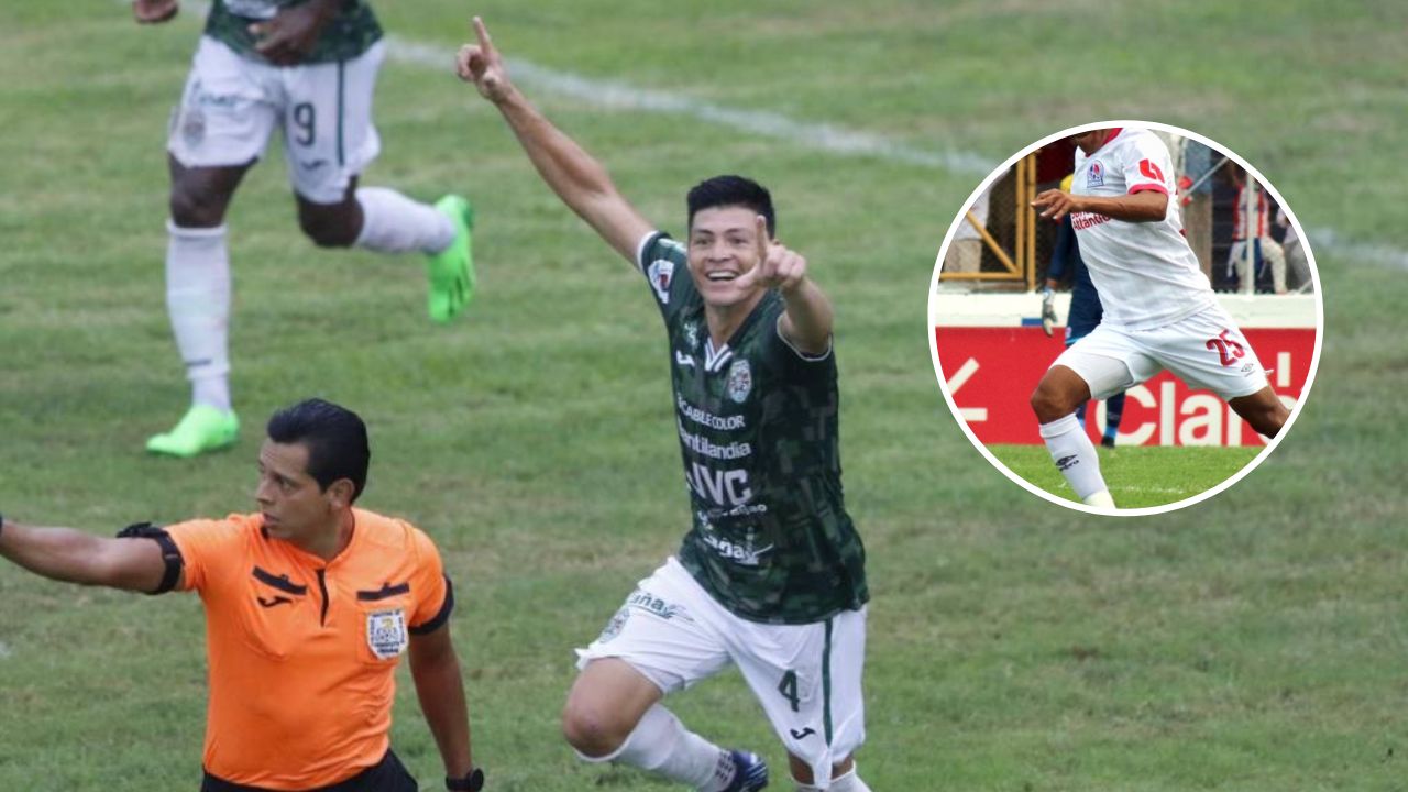 El consejo de un exjugador de Olimpia a Francisco Martínez que lo llevó a a la titularidad al Marathón