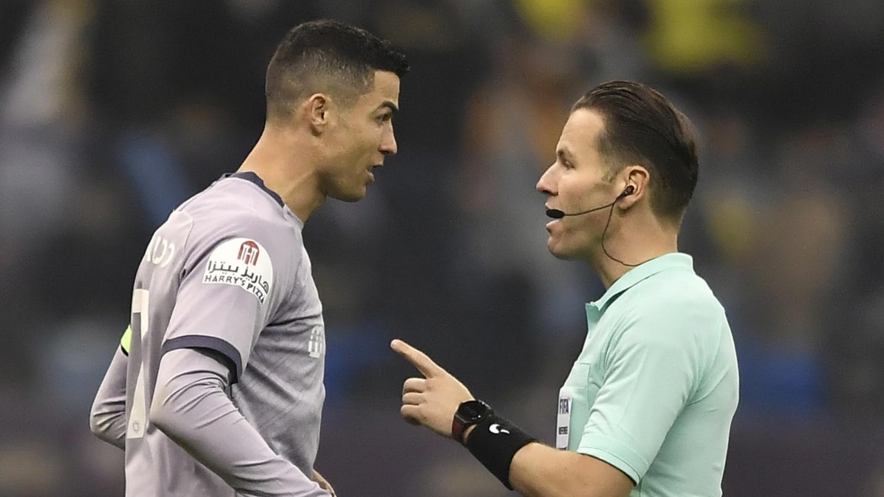 Cristiano Ronaldo sufre su primera decepción con el Al Nassr de Arabia Saudita