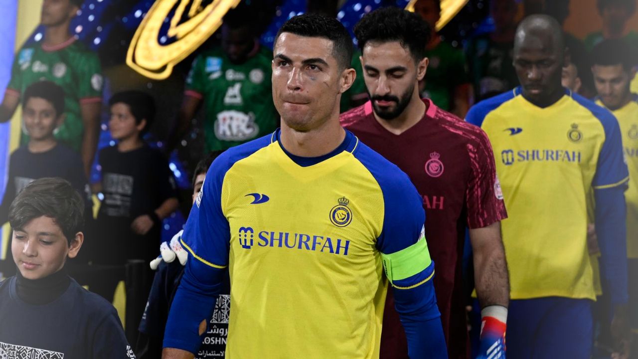 Así fue el gran debut de Cristiano Ronaldo con el Al Nassr de Arabia Saudita