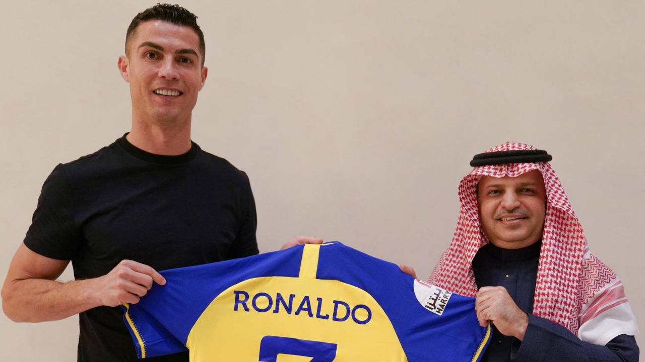 Cristiano Ronaldo y Al Nassr envían especial mensaje tras millonario acuerdo