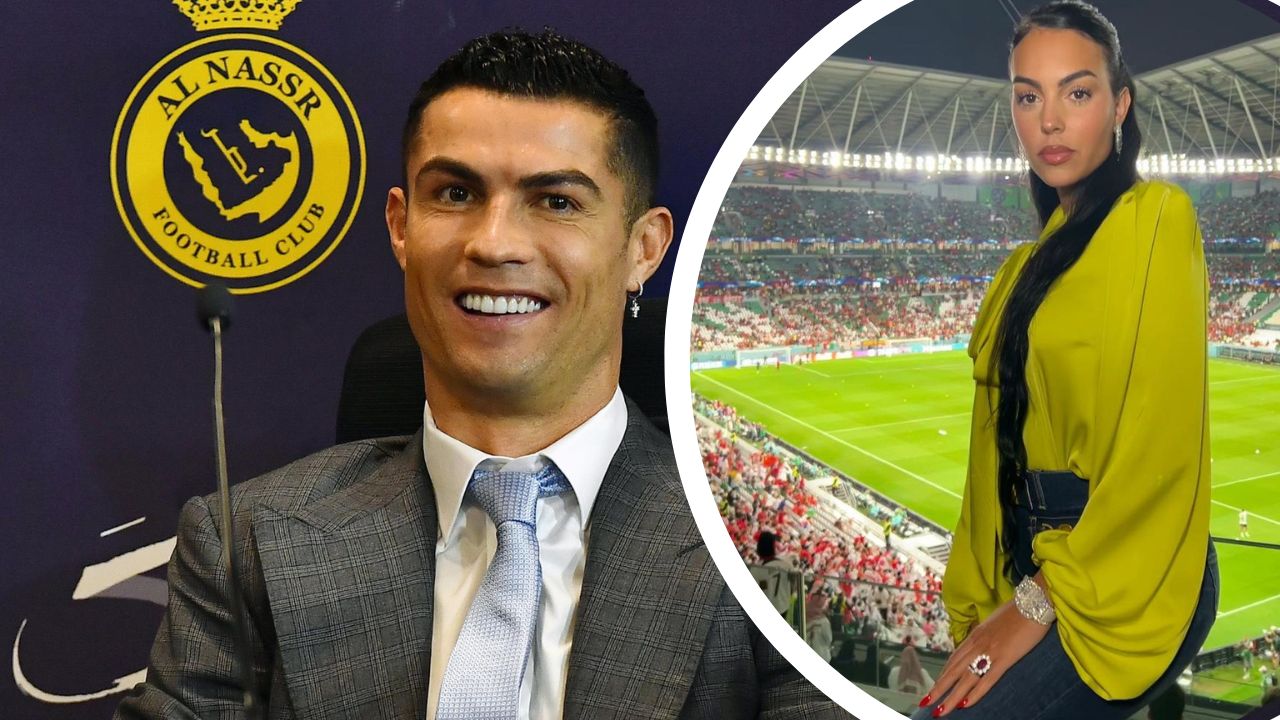 La increíble prohibición que impediría a Cristiano Ronaldo vivir junto a Georgina en Arabia