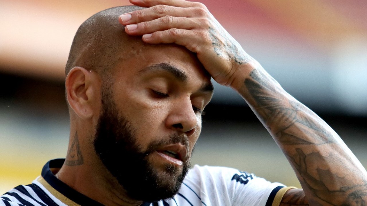 Revelan cómo pasa los días Dani Alves en celda para agresores sexuales en España