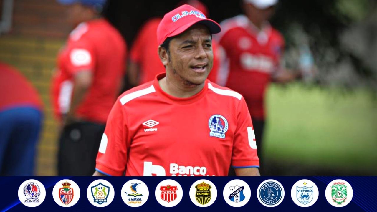 Dani Turcios es tentado por un equipo de Liga Nacional para dirigir