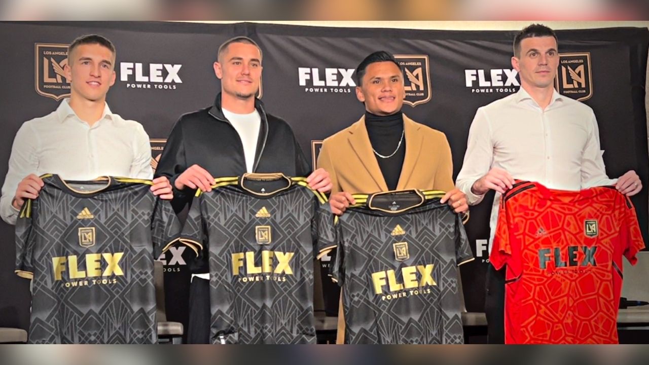 Denil Maldonado ya tiene fecha para debutar con el LAFC