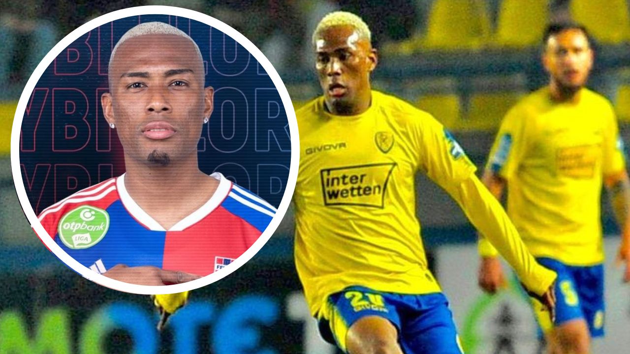 Deybi Flores sorprende y se despide de Panetolikos en Grecia para cambiar de liga en Europa