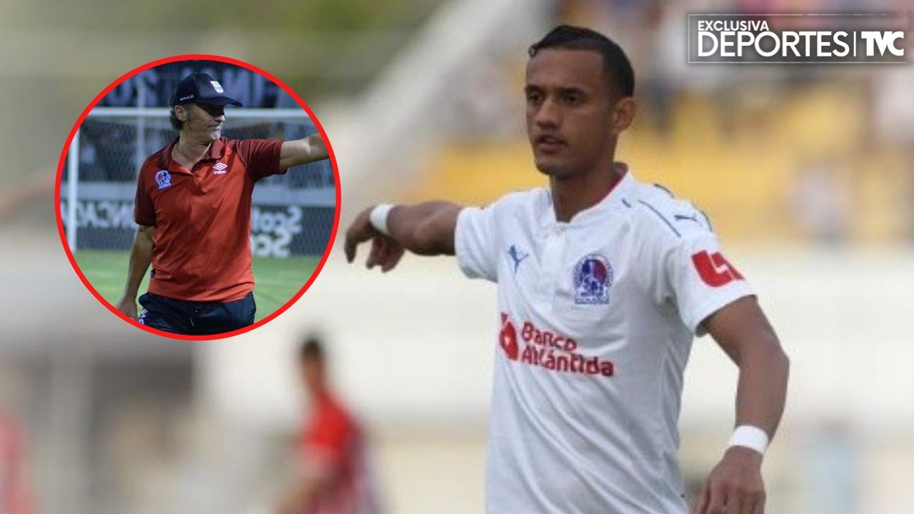 Diego Reyes aclara los rumores sobre su mala relación con Pedro Troglio