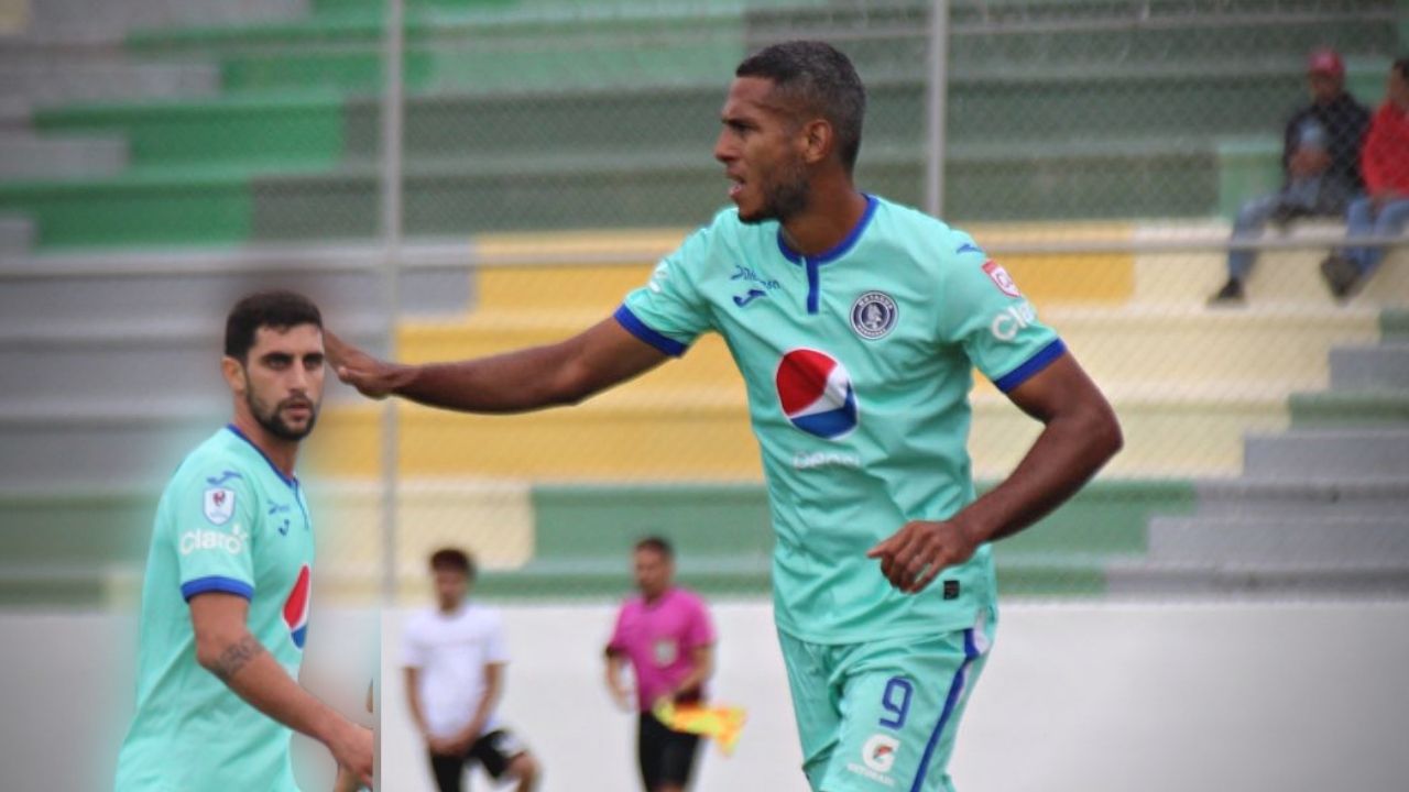 Eddie Hernández confiesa Motagua cambiará su estilo de juego para el Clausura 2023