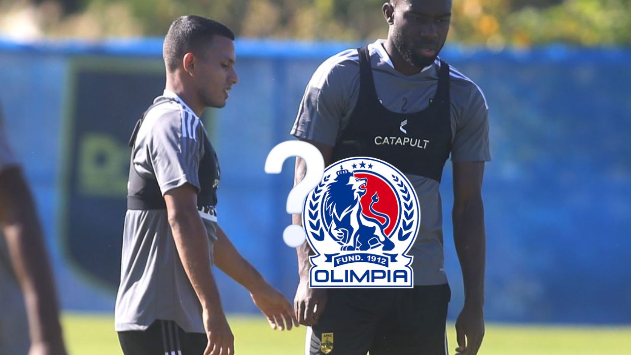 Aris FC responde ante los rumores de la posible salida de Edwin Rodríguez