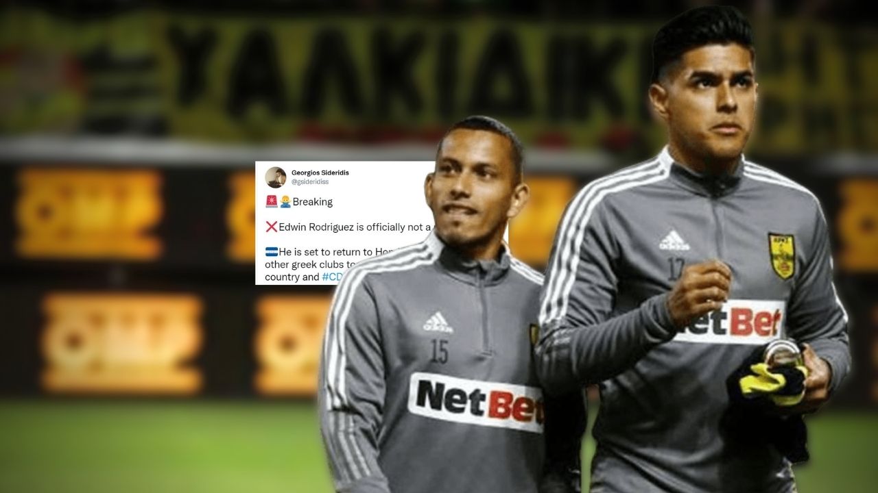 ¡Definitivo! Edwin Rodríguez ya sabe el club dónde jugará  en este 2023