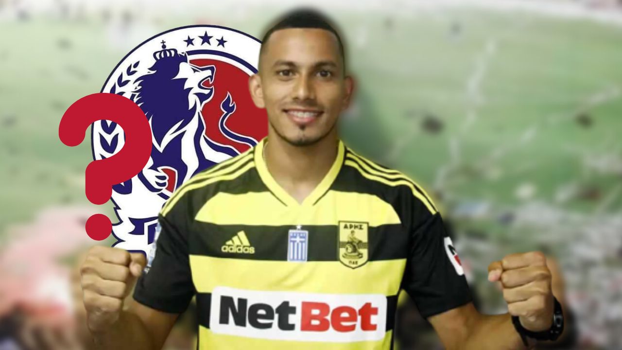 Edwin Rodríguez es noticia en Grecia y ponen mes de su posible regreso a Olimpia