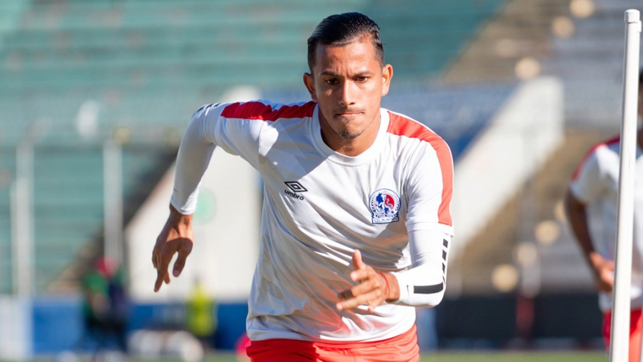 La verdad sobre el posible regreso de Edwin Rodríguez a Olimpia