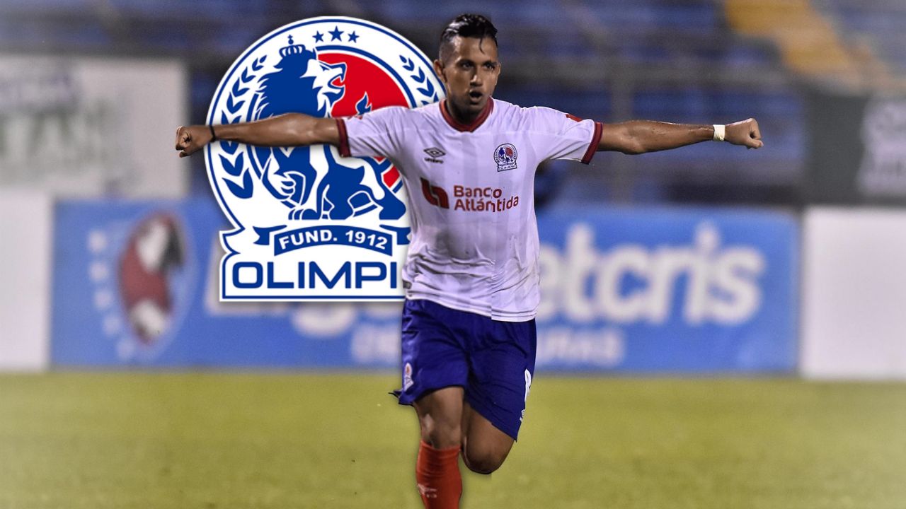 Edwin Rodríguez con giro inesperado respecto a su regreso a Olimpia