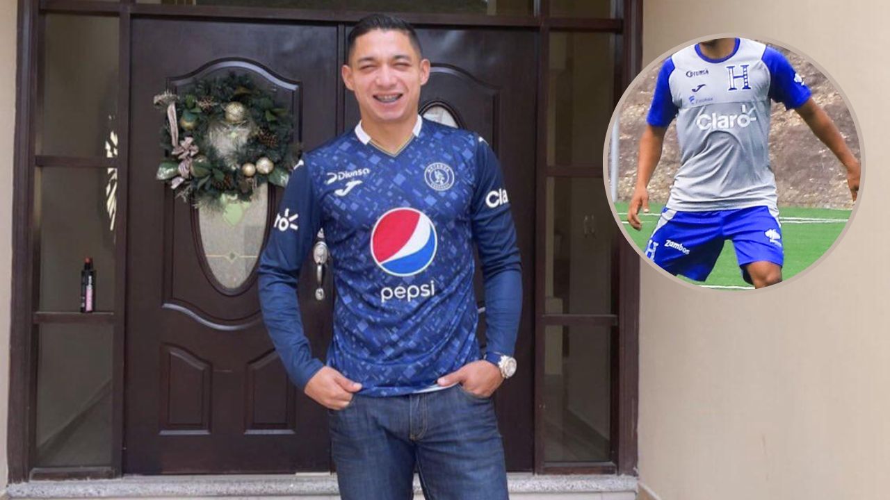 Emilio Izaguirre brinda noticia que ilusionará a la afición de Motagua