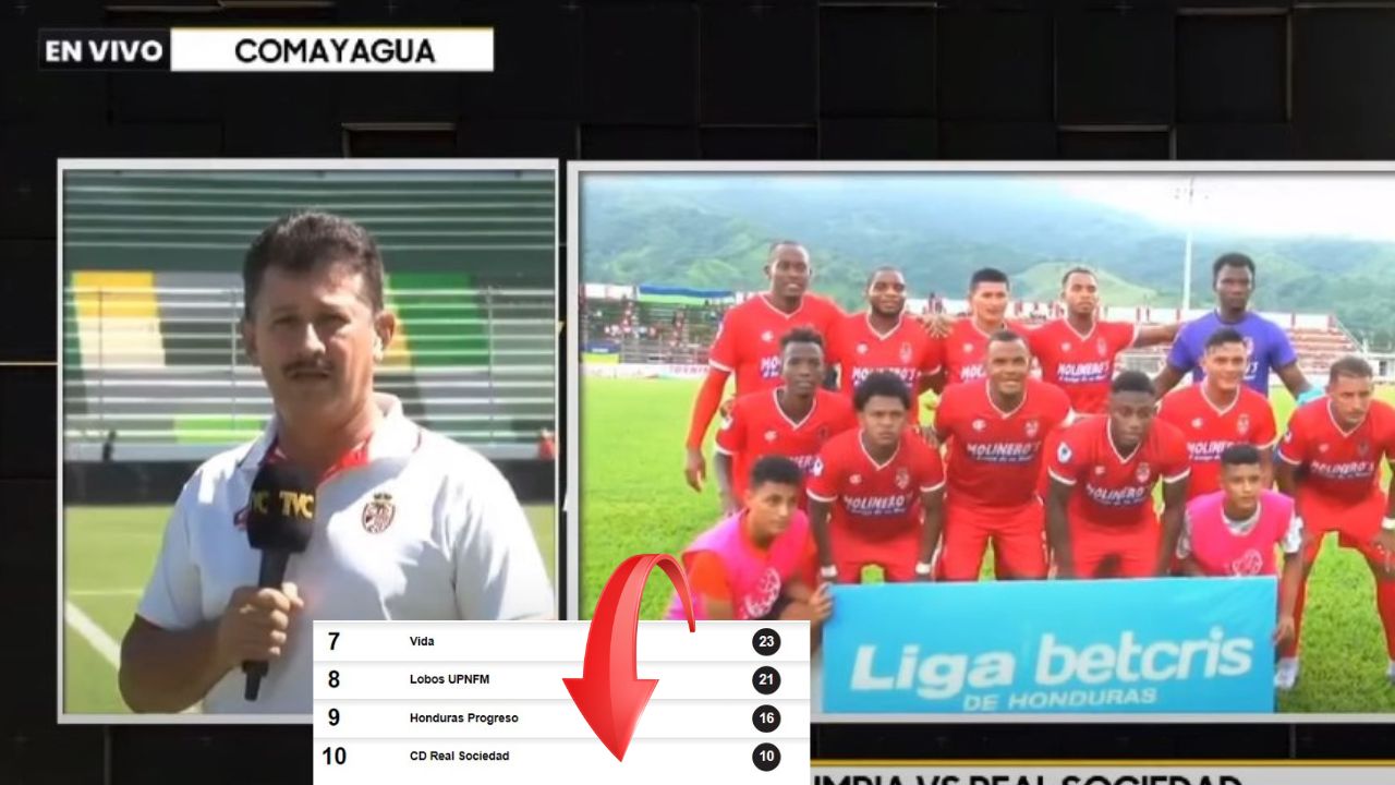 Entrenador de Real Sociedad  revela los equipos con los que espera pelear el descenso