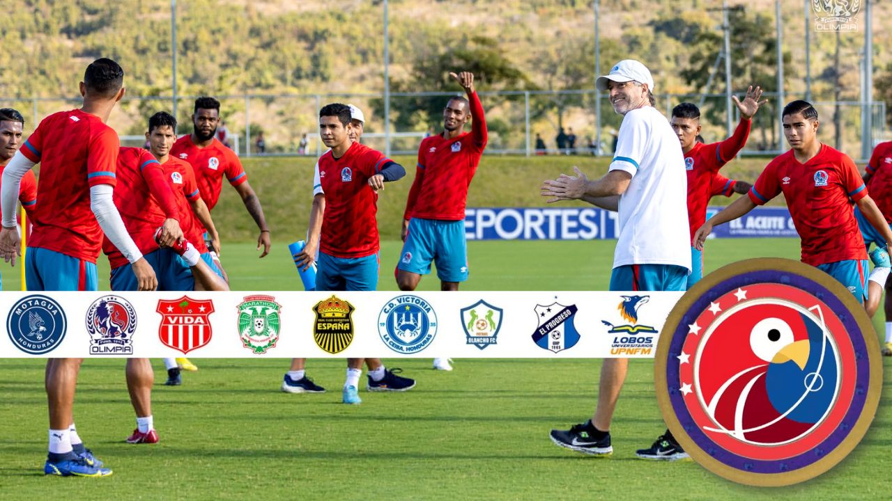 Equipo de Liga Nacional en pláticas con Olimpia por dos de sus delanteros